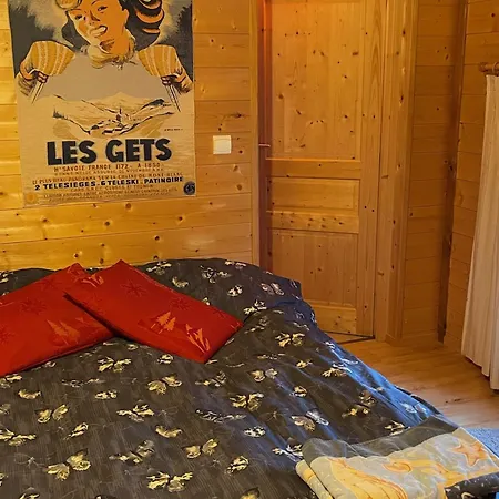 Chalet Familial Avec Wi-fi Et Parking
