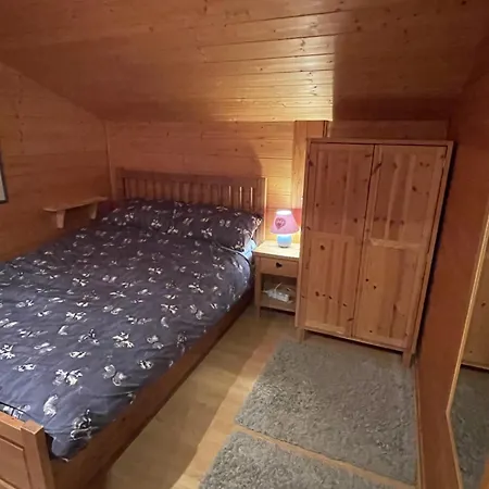 Chalet Familial Avec Wi-fi Et Parking Les Gets